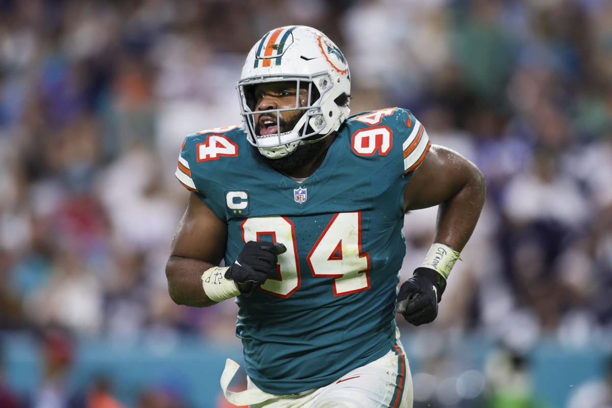 The Las Vegas Raiders are landing one of the top defensive free agents of 2024, defensive tackle Christian Wilkins.